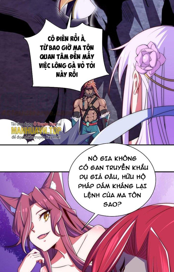Tối Cường Ma Tôn Về Hưu Đi Cua Nữ Chính Chapter 41 - Trang 2