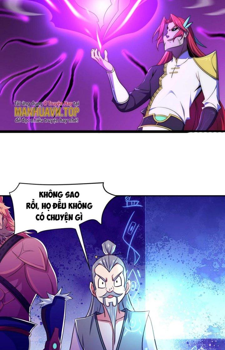 Tối Cường Ma Tôn Về Hưu Đi Cua Nữ Chính Chapter 41 - Trang 2