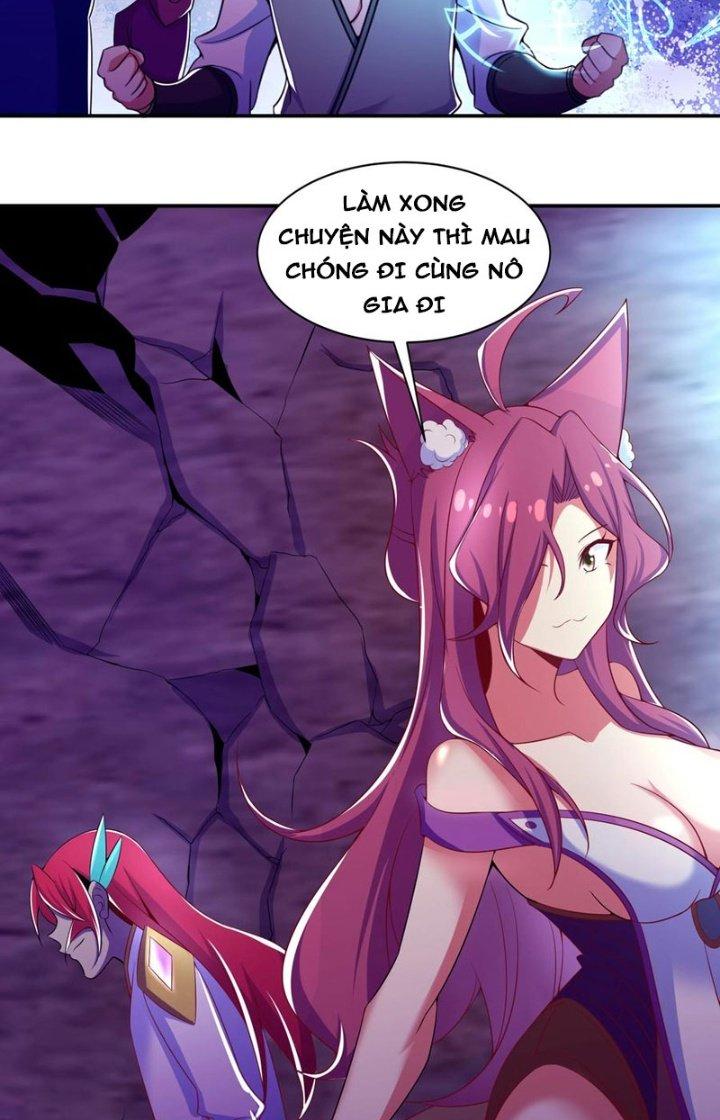 Tối Cường Ma Tôn Về Hưu Đi Cua Nữ Chính Chapter 41 - Trang 2