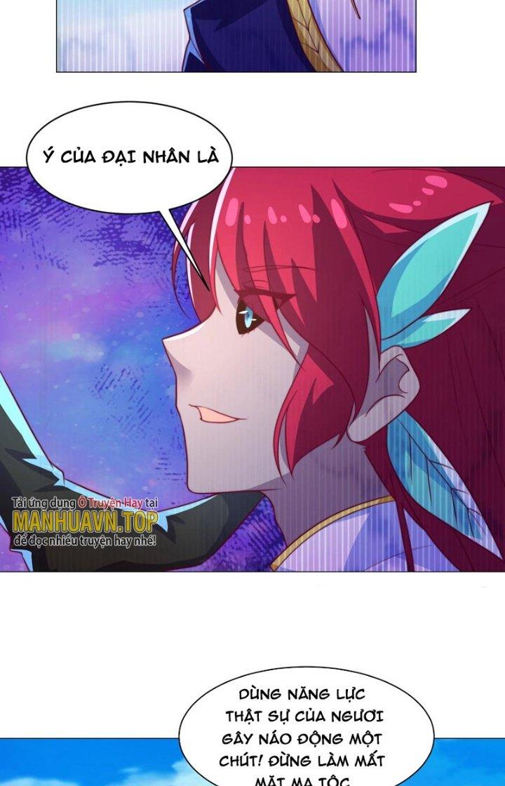 Tối Cường Ma Tôn Về Hưu Đi Cua Nữ Chính Chapter 42 - Trang 2