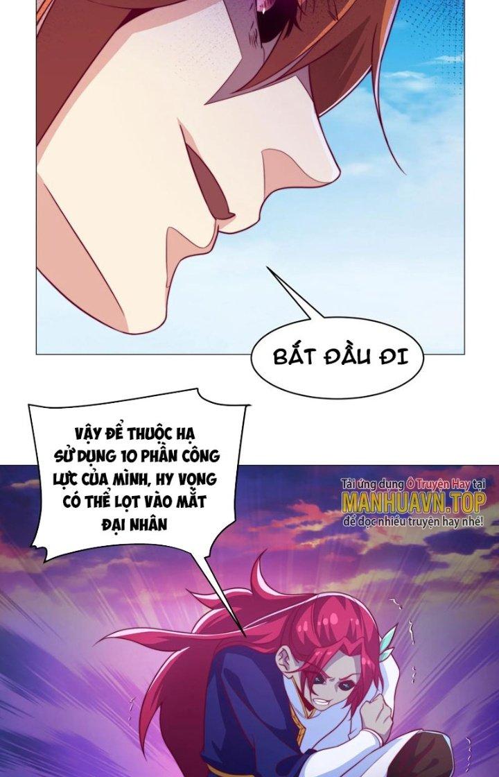 Tối Cường Ma Tôn Về Hưu Đi Cua Nữ Chính Chapter 42 - Trang 2