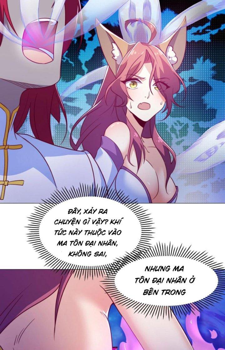 Tối Cường Ma Tôn Về Hưu Đi Cua Nữ Chính Chapter 42 - Trang 2