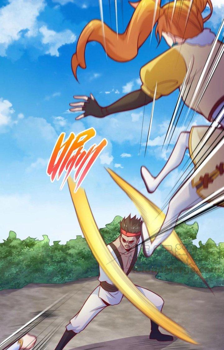 Tối Cường Ma Tôn Về Hưu Đi Cua Nữ Chính Chapter 42 - Trang 2