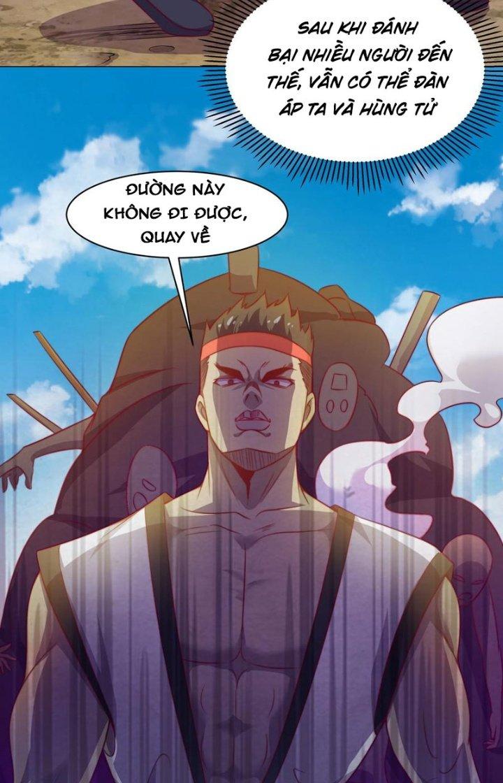 Tối Cường Ma Tôn Về Hưu Đi Cua Nữ Chính Chapter 42 - Trang 2