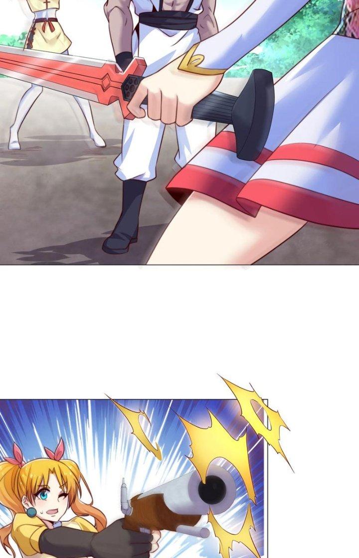 Tối Cường Ma Tôn Về Hưu Đi Cua Nữ Chính Chapter 42 - Trang 2