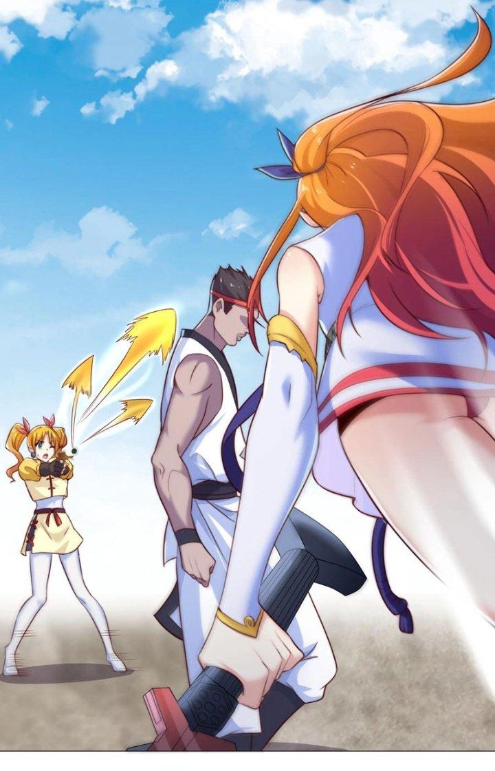 Tối Cường Ma Tôn Về Hưu Đi Cua Nữ Chính Chapter 42 - Trang 2