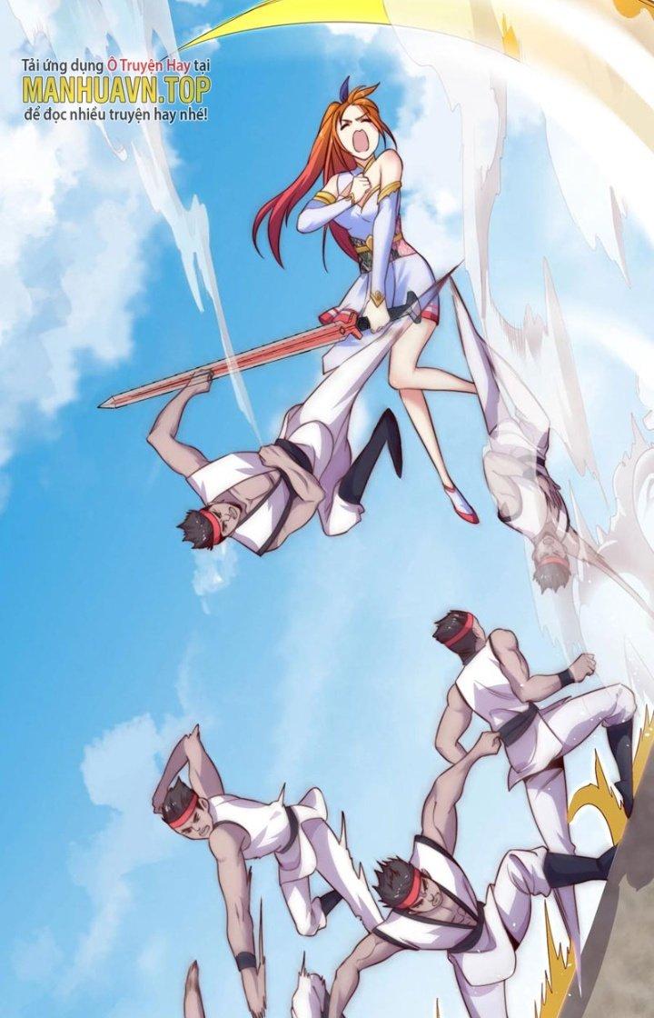 Tối Cường Ma Tôn Về Hưu Đi Cua Nữ Chính Chapter 42 - Trang 2