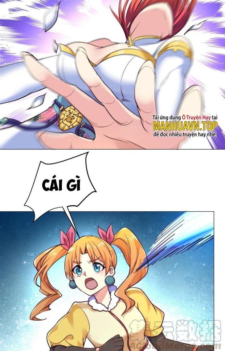 Tối Cường Ma Tôn Về Hưu Đi Cua Nữ Chính Chapter 42 - Trang 2