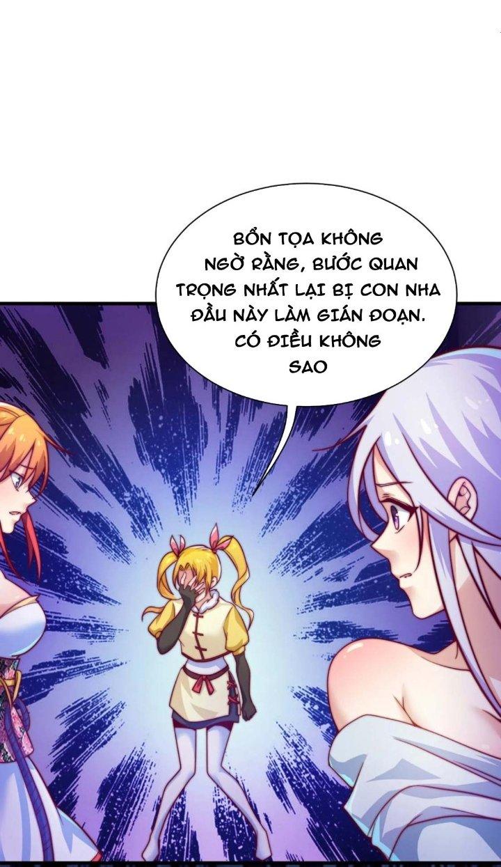 Tối Cường Ma Tôn Về Hưu Đi Cua Nữ Chính Chapter 45 - Trang 2