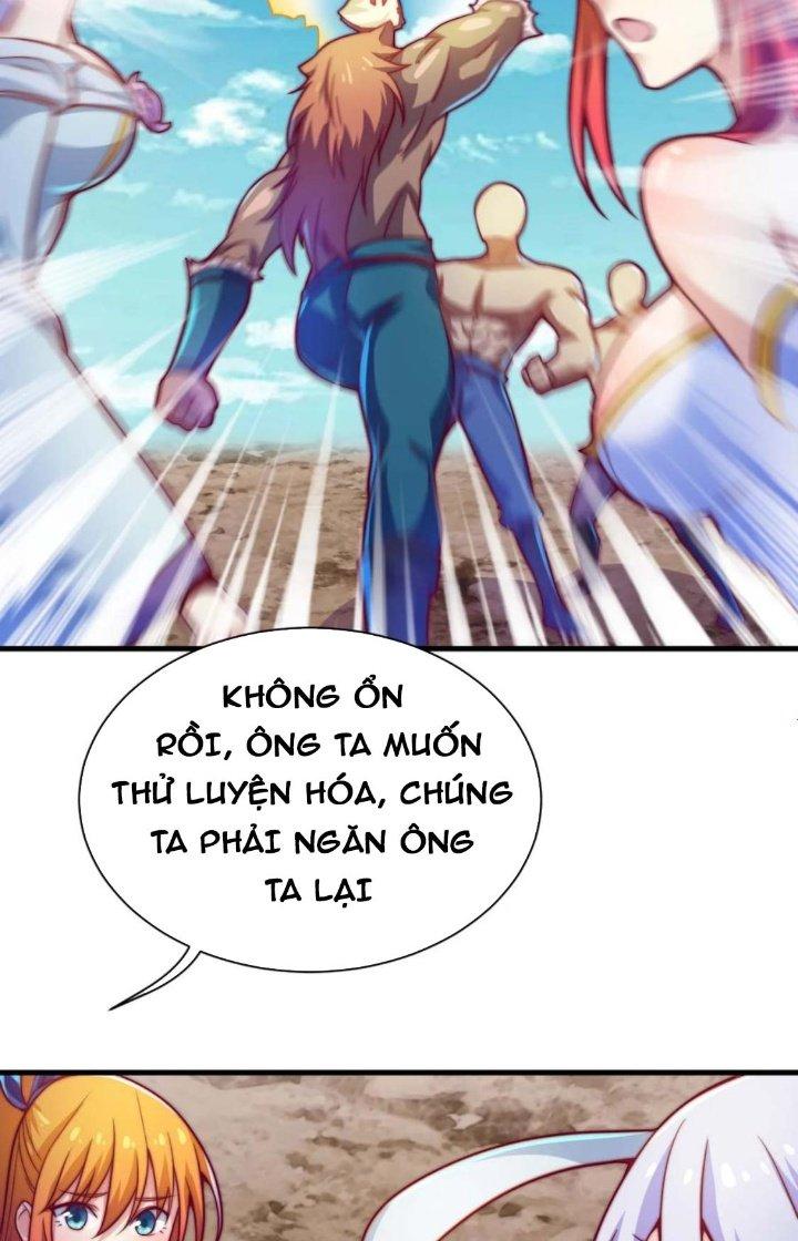 Tối Cường Ma Tôn Về Hưu Đi Cua Nữ Chính Chapter 45 - Trang 2