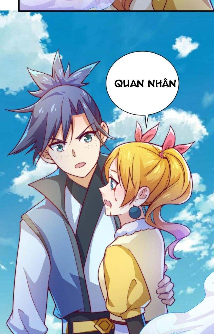 Tối Cường Ma Tôn Về Hưu Đi Cua Nữ Chính Chapter 45 - Trang 2