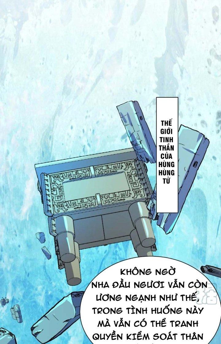 Tối Cường Ma Tôn Về Hưu Đi Cua Nữ Chính Chapter 45 - Trang 2