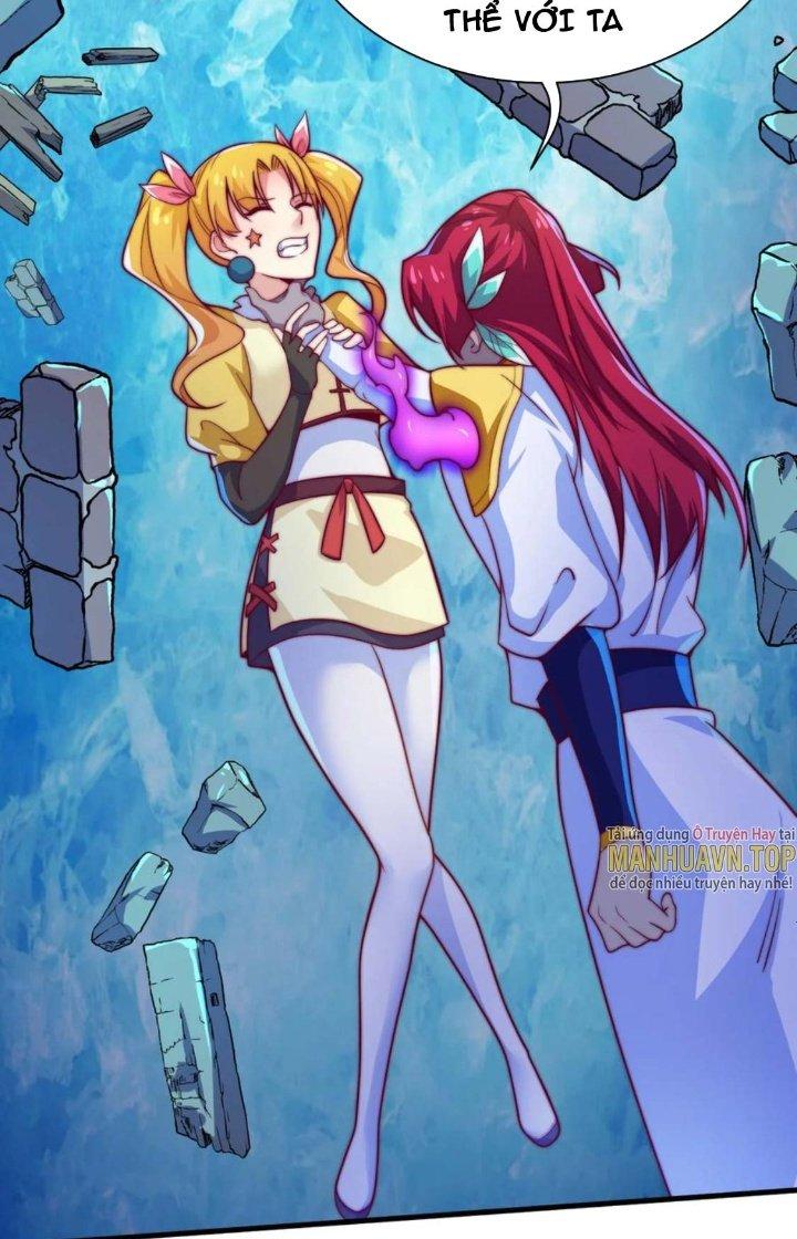 Tối Cường Ma Tôn Về Hưu Đi Cua Nữ Chính Chapter 45 - Trang 2