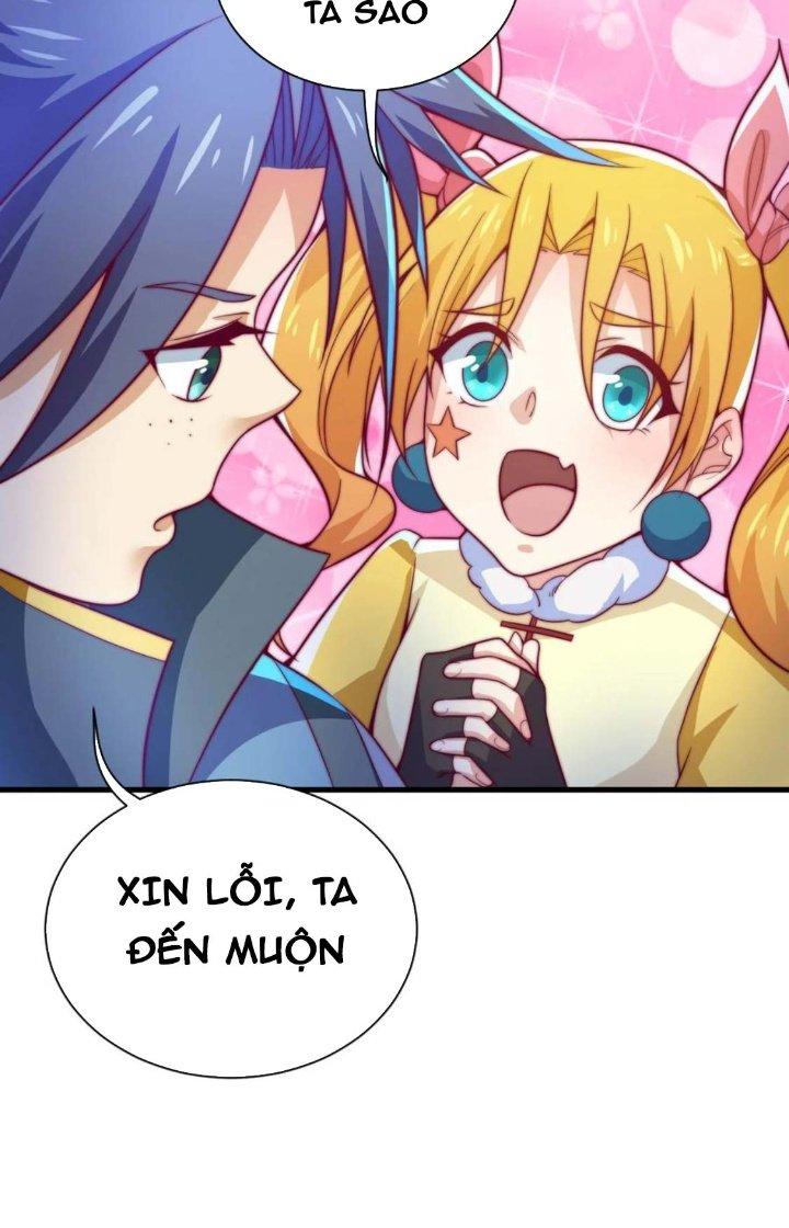 Tối Cường Ma Tôn Về Hưu Đi Cua Nữ Chính Chapter 45 - Trang 2