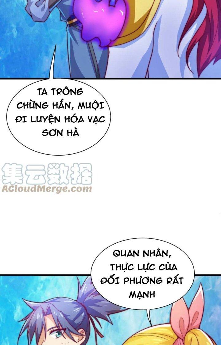 Tối Cường Ma Tôn Về Hưu Đi Cua Nữ Chính Chapter 45 - Trang 2