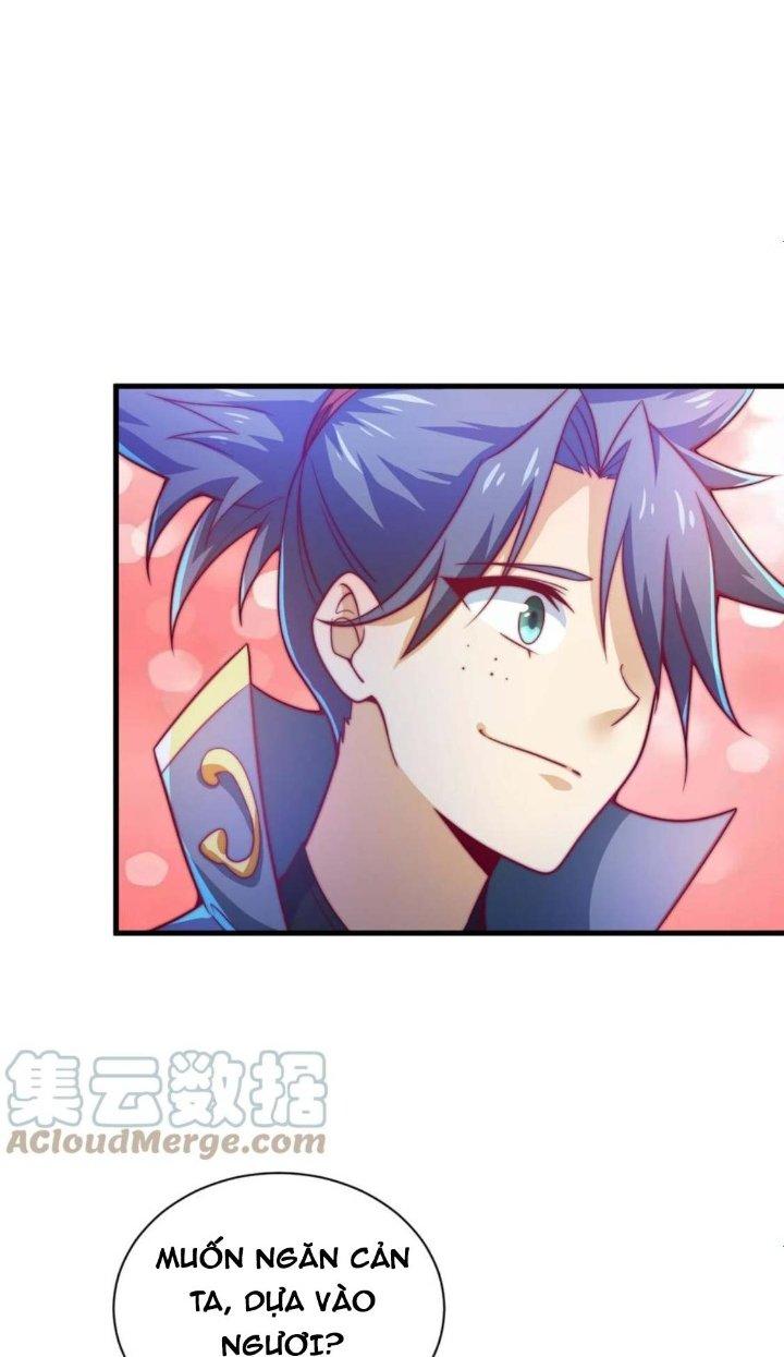 Tối Cường Ma Tôn Về Hưu Đi Cua Nữ Chính Chapter 45 - Trang 2