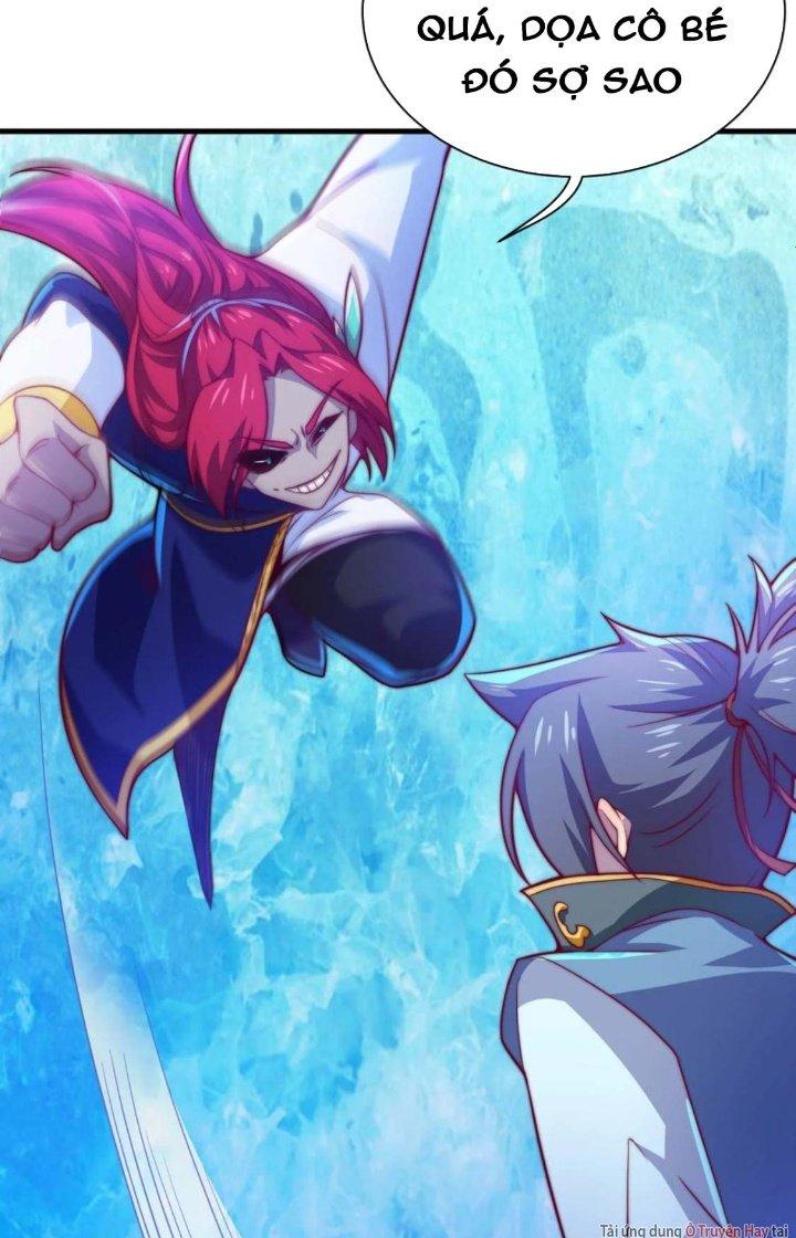 Tối Cường Ma Tôn Về Hưu Đi Cua Nữ Chính Chapter 45 - Trang 2