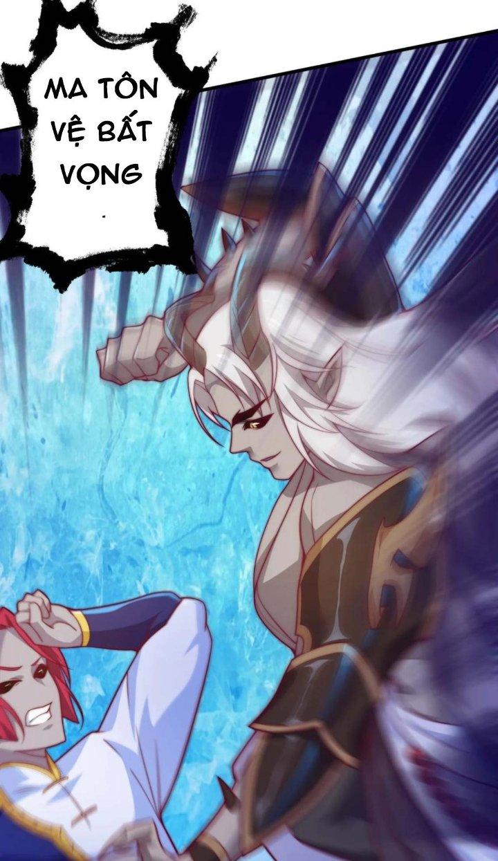 Tối Cường Ma Tôn Về Hưu Đi Cua Nữ Chính Chapter 45 - Trang 2