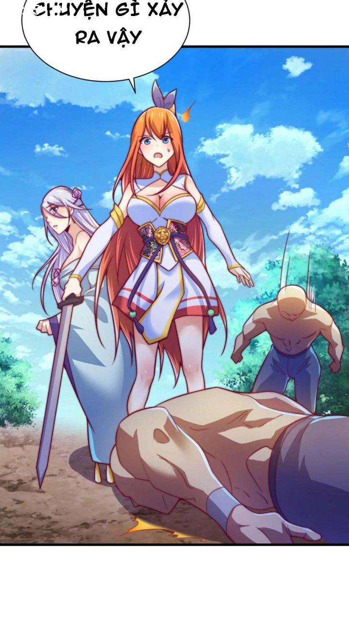 Tối Cường Ma Tôn Về Hưu Đi Cua Nữ Chính Chapter 45 - Trang 2