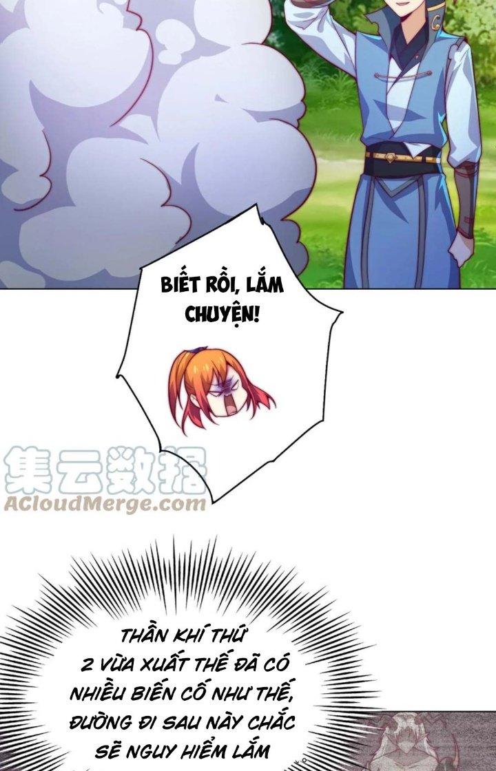 Tối Cường Ma Tôn Về Hưu Đi Cua Nữ Chính Chapter 46 - Trang 2