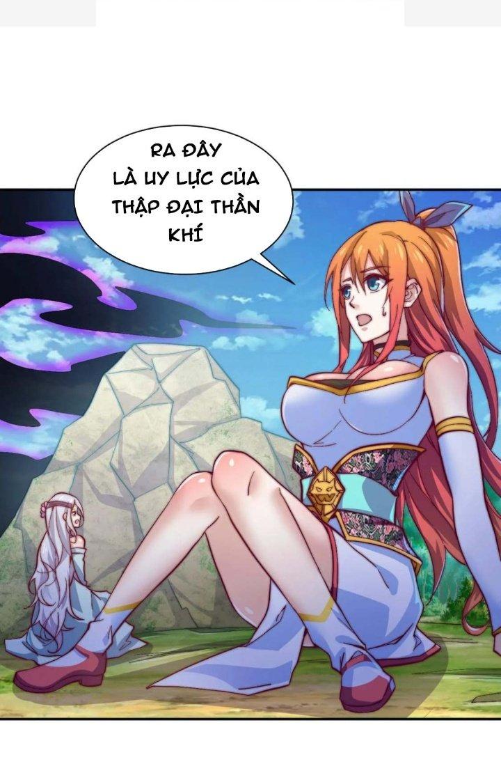 Tối Cường Ma Tôn Về Hưu Đi Cua Nữ Chính Chapter 46 - Trang 2