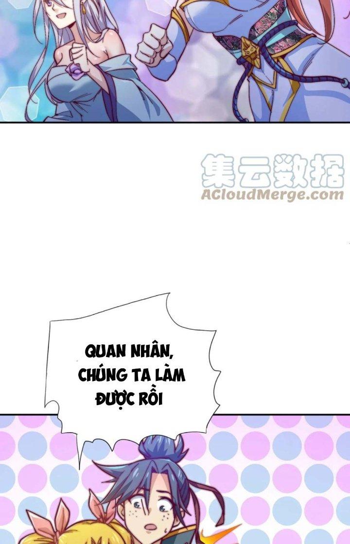 Tối Cường Ma Tôn Về Hưu Đi Cua Nữ Chính Chapter 46 - Trang 2