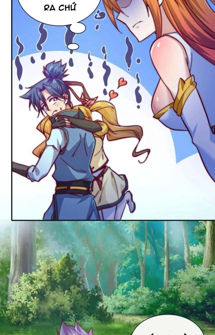 Tối Cường Ma Tôn Về Hưu Đi Cua Nữ Chính Chapter 46 - Trang 2