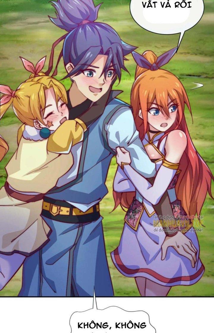 Tối Cường Ma Tôn Về Hưu Đi Cua Nữ Chính Chapter 46 - Trang 2