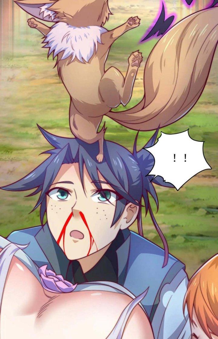 Tối Cường Ma Tôn Về Hưu Đi Cua Nữ Chính Chapter 46 - Trang 2