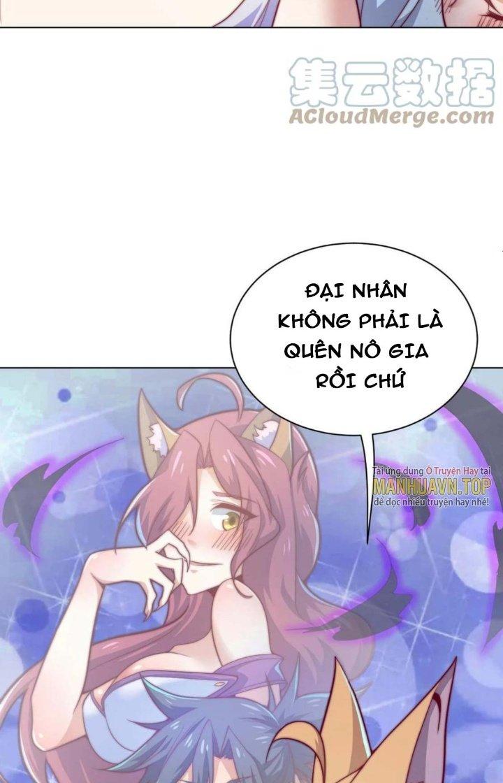 Tối Cường Ma Tôn Về Hưu Đi Cua Nữ Chính Chapter 46 - Trang 2