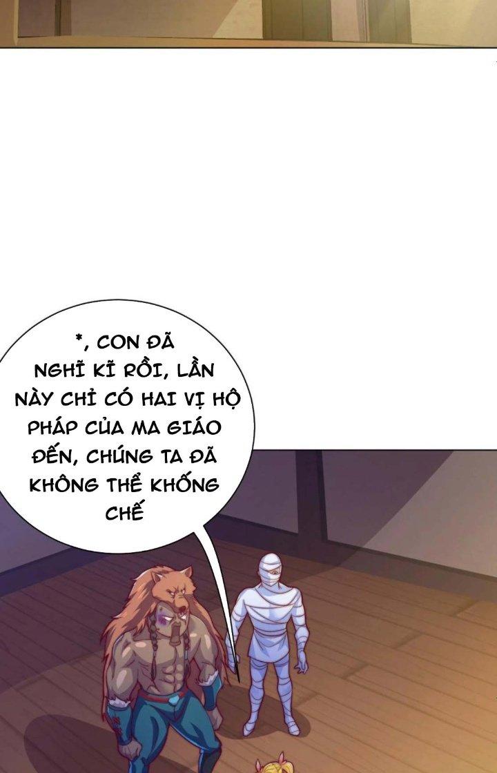 Tối Cường Ma Tôn Về Hưu Đi Cua Nữ Chính Chapter 46 - Trang 2