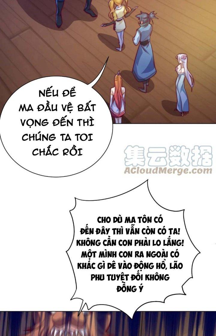 Tối Cường Ma Tôn Về Hưu Đi Cua Nữ Chính Chapter 46 - Trang 2