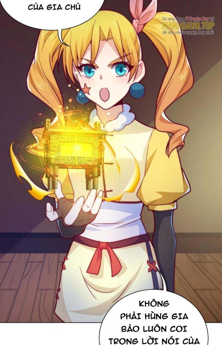 Tối Cường Ma Tôn Về Hưu Đi Cua Nữ Chính Chapter 46 - Trang 2