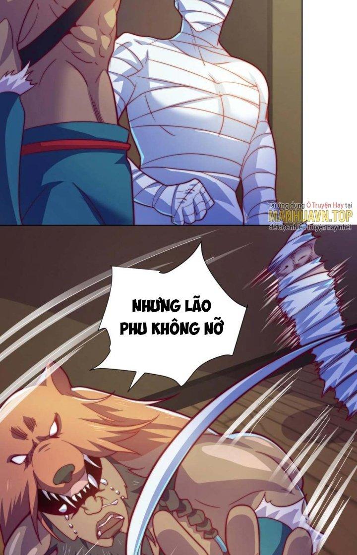 Tối Cường Ma Tôn Về Hưu Đi Cua Nữ Chính Chapter 46 - Trang 2