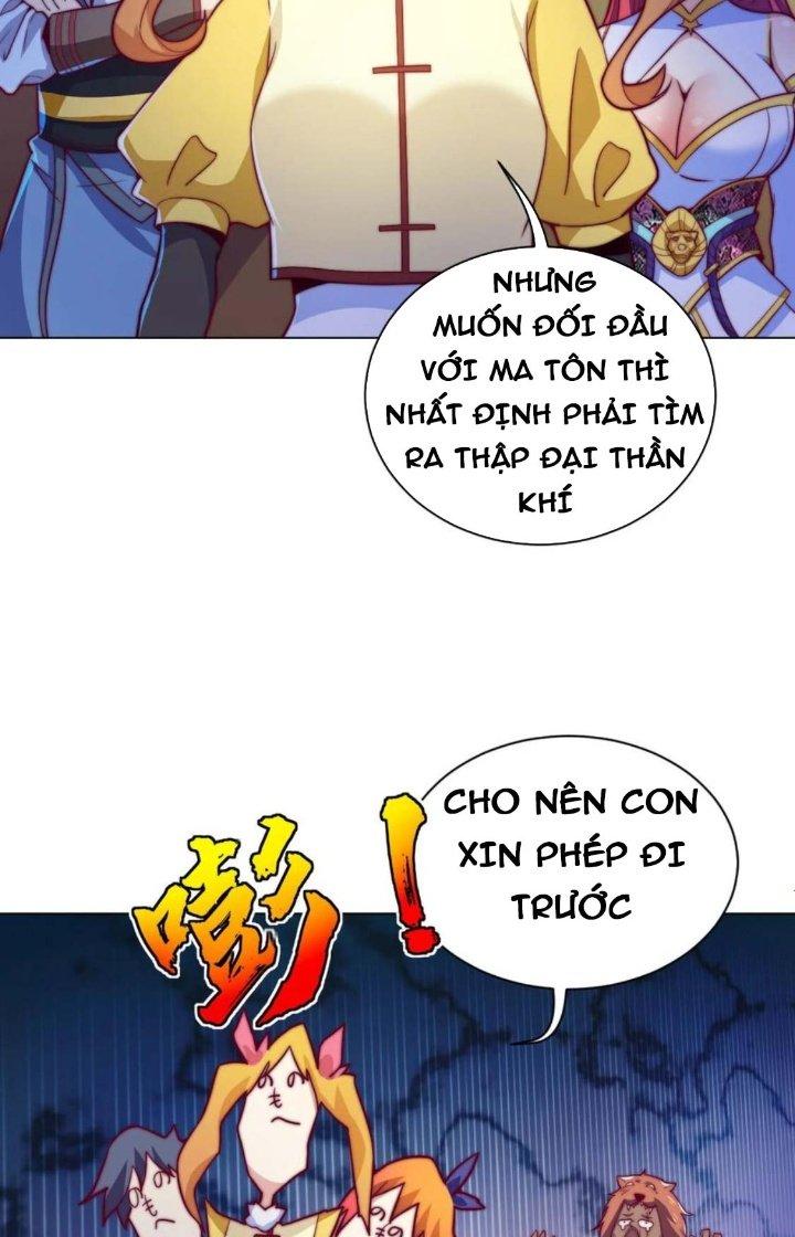 Tối Cường Ma Tôn Về Hưu Đi Cua Nữ Chính Chapter 46 - Trang 2