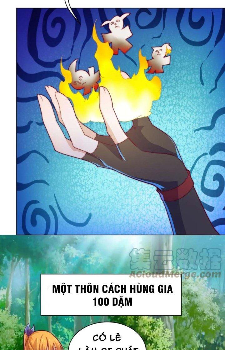 Tối Cường Ma Tôn Về Hưu Đi Cua Nữ Chính Chapter 46 - Trang 2