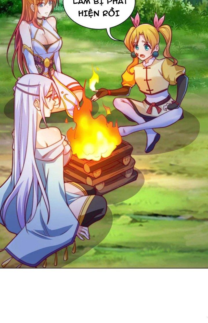 Tối Cường Ma Tôn Về Hưu Đi Cua Nữ Chính Chapter 46 - Trang 2