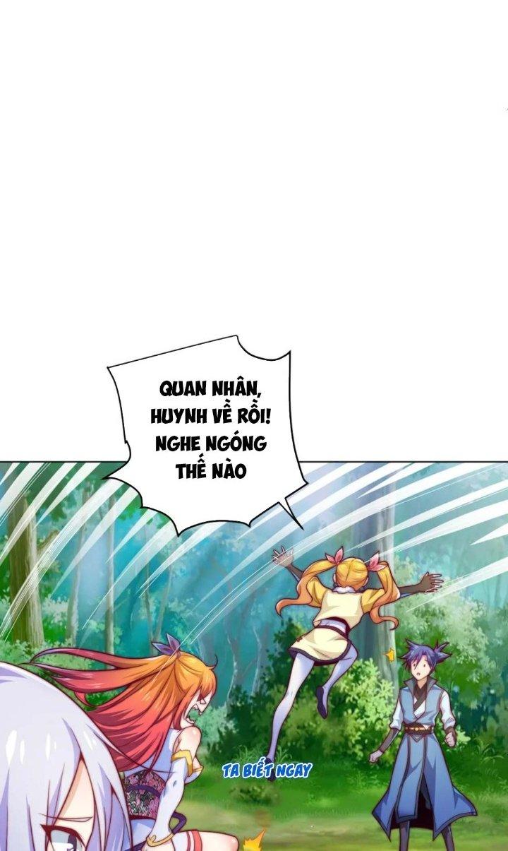Tối Cường Ma Tôn Về Hưu Đi Cua Nữ Chính Chapter 46 - Trang 2