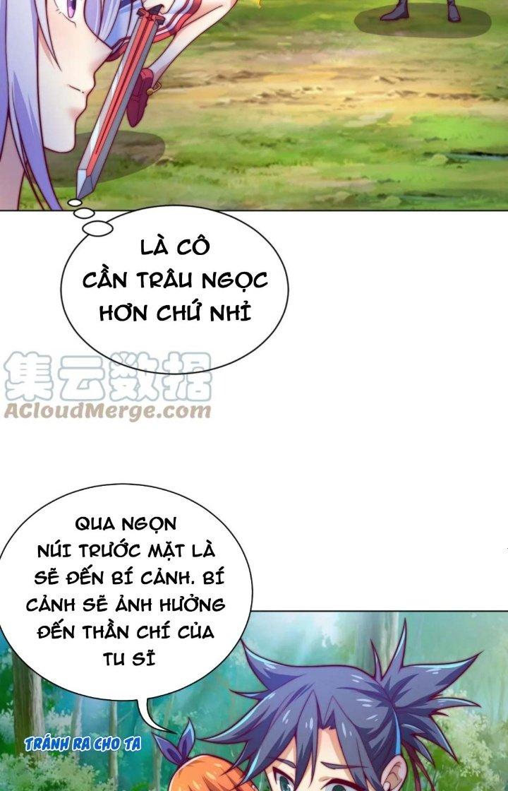 Tối Cường Ma Tôn Về Hưu Đi Cua Nữ Chính Chapter 46 - Trang 2
