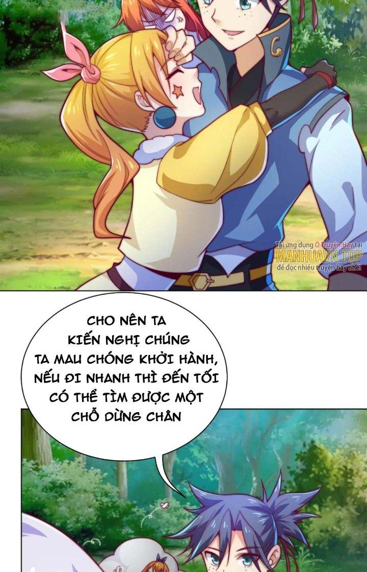 Tối Cường Ma Tôn Về Hưu Đi Cua Nữ Chính Chapter 46 - Trang 2