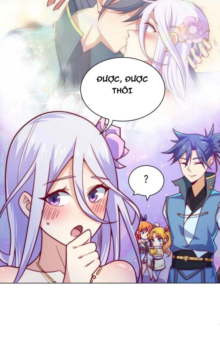 Tối Cường Ma Tôn Về Hưu Đi Cua Nữ Chính Chapter 46 - Trang 2