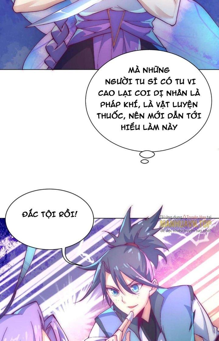 Tối Cường Ma Tôn Về Hưu Đi Cua Nữ Chính Chapter 47 - Trang 2