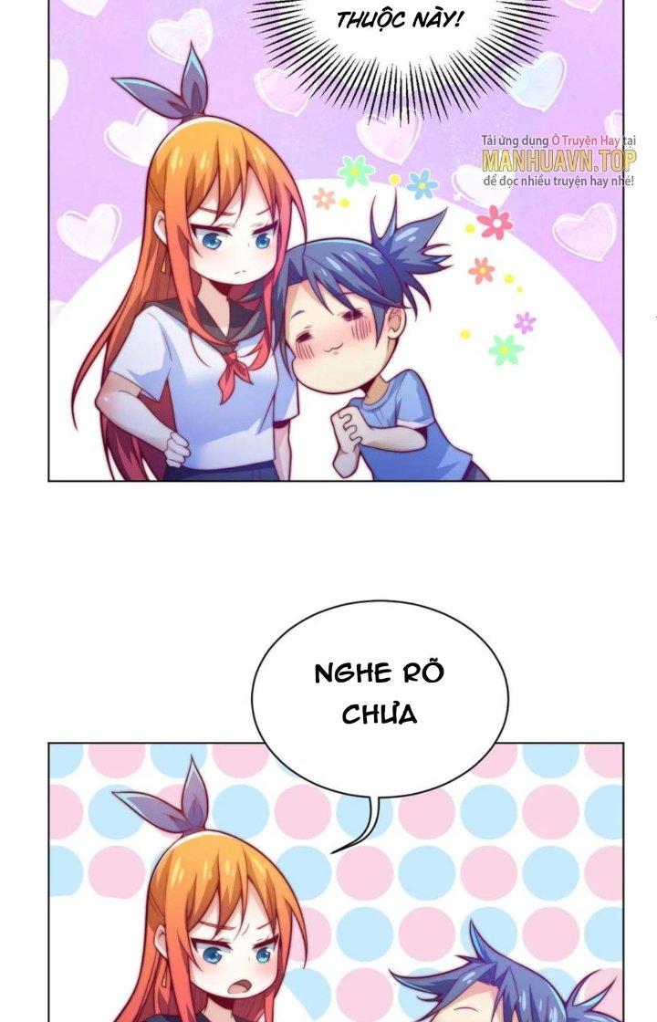 Tối Cường Ma Tôn Về Hưu Đi Cua Nữ Chính Chapter 47 - Trang 2