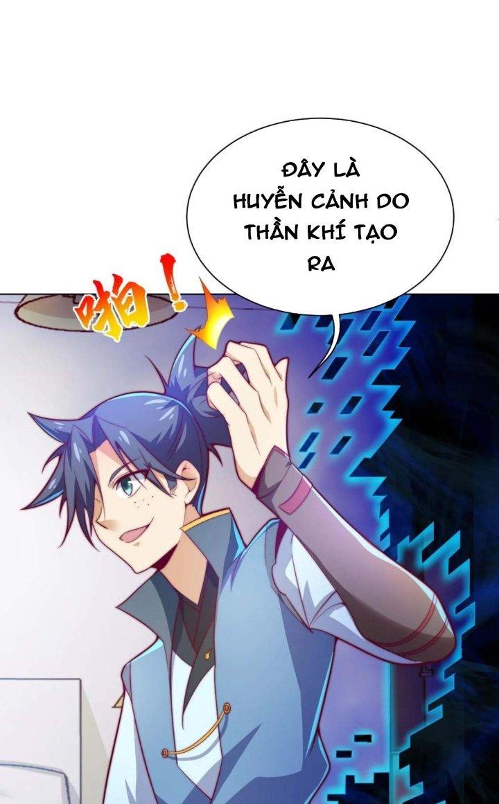 Tối Cường Ma Tôn Về Hưu Đi Cua Nữ Chính Chapter 47 - Trang 2
