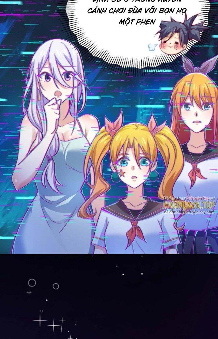 Tối Cường Ma Tôn Về Hưu Đi Cua Nữ Chính Chapter 47 - Trang 2