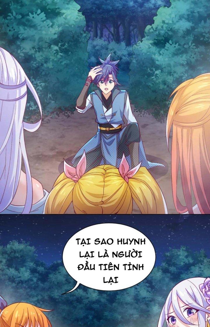 Tối Cường Ma Tôn Về Hưu Đi Cua Nữ Chính Chapter 48 - Trang 2