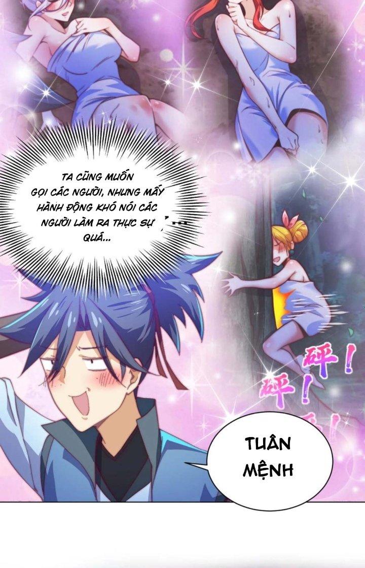 Tối Cường Ma Tôn Về Hưu Đi Cua Nữ Chính Chapter 48 - Trang 2
