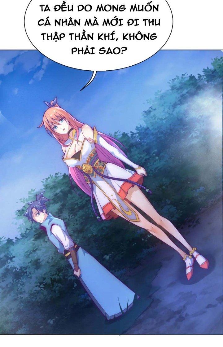 Tối Cường Ma Tôn Về Hưu Đi Cua Nữ Chính Chapter 48 - Trang 2