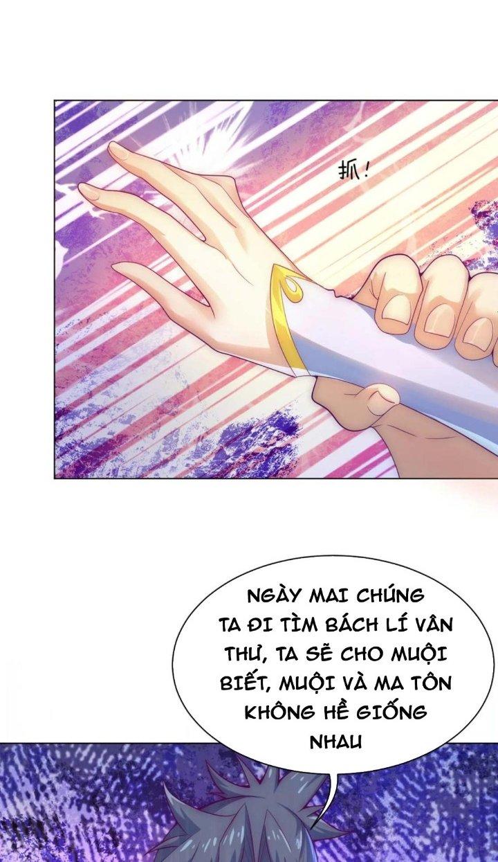 Tối Cường Ma Tôn Về Hưu Đi Cua Nữ Chính Chapter 48 - Trang 2