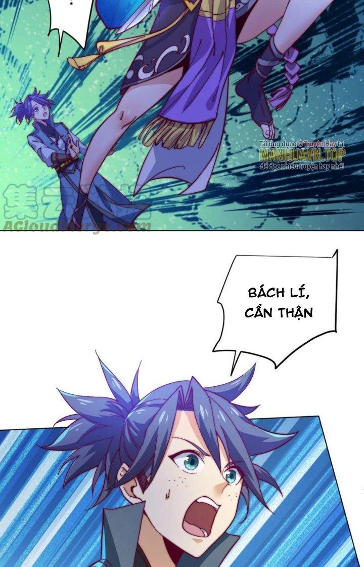Tối Cường Ma Tôn Về Hưu Đi Cua Nữ Chính Chapter 48 - Trang 2